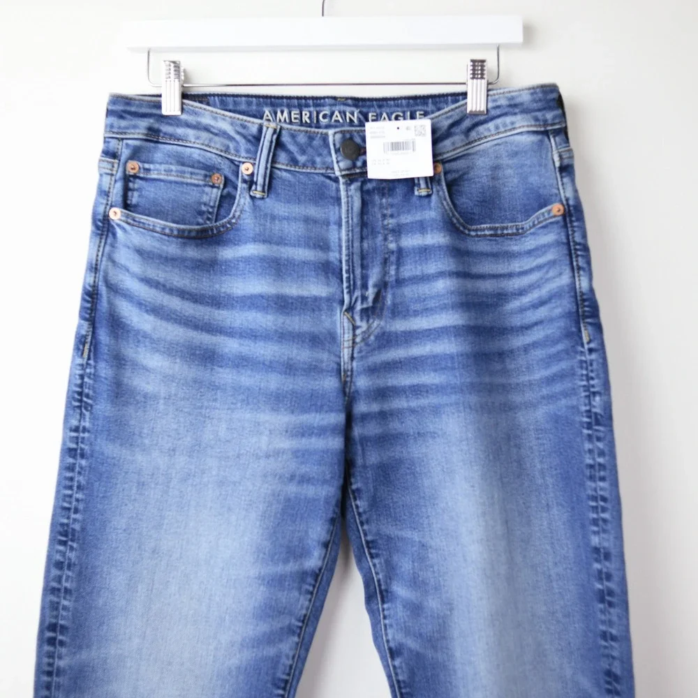 American Eagle AirFlex+ Original Bootcut Jeans Mens 32x30 NEW WITH TAGS
